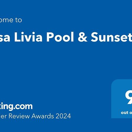 Casa Livia Pool & Sunset Villa Corralejo Eksteriør bilde