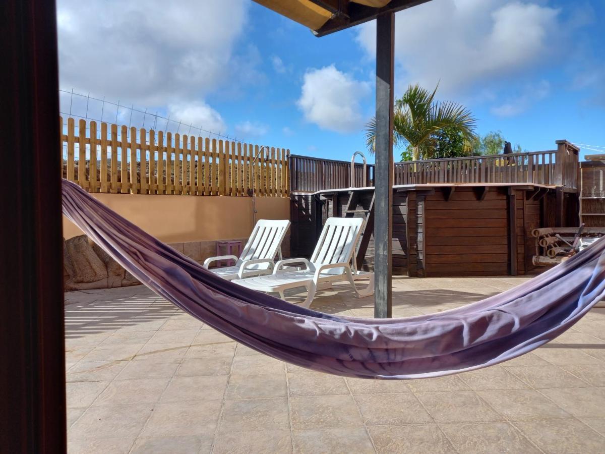 Casa Livia Pool & Sunset Villa Corralejo Eksteriør bilde