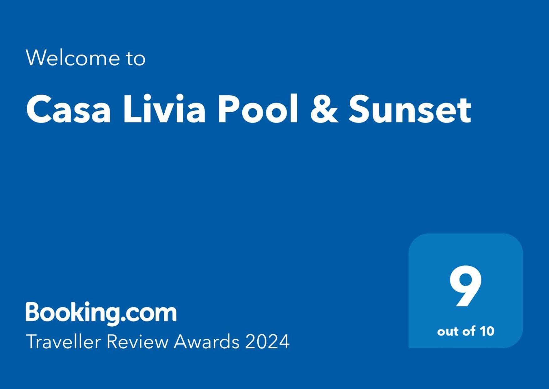 Casa Livia Pool & Sunset Villa Corralejo Eksteriør bilde