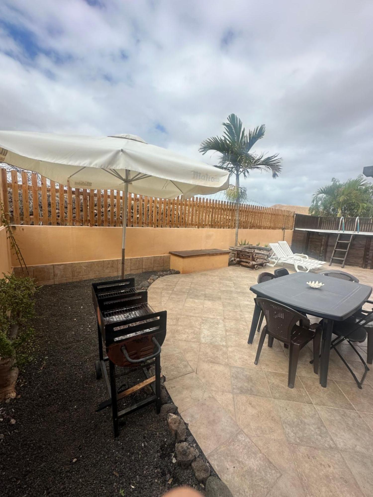 Casa Livia Pool & Sunset Villa Corralejo Eksteriør bilde